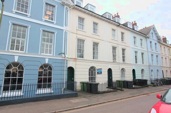 2 Bedroom Flat To Rent In Richmond Road, Exeter, EX4