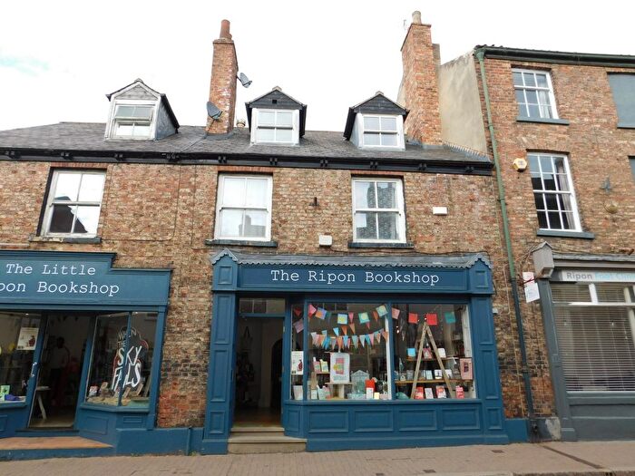1 Bedroom Flat To Rent In Westgate, Ripon, North Yorkshire, HG4
