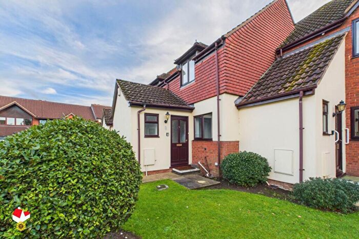 2 Bedroom Terraced House For Sale In Church Road, Churchdown, Gloucester, Gloucestershire, GL3