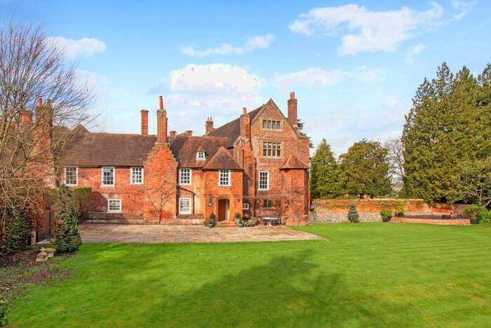 4 Bedroom Town House For Sale In Lullingstone Park, Eynsford, DA4