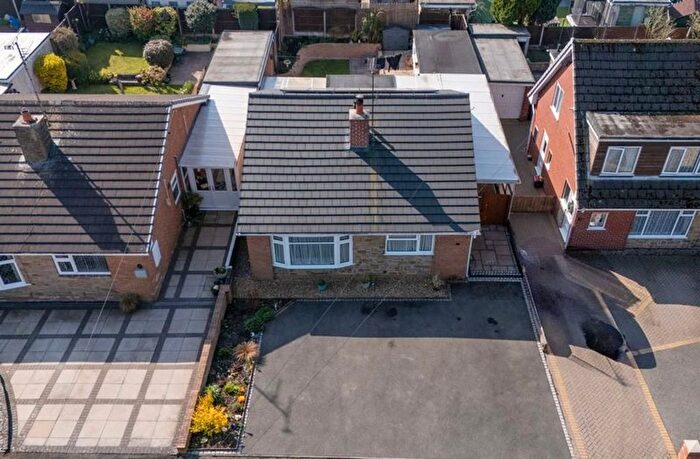 2 Bedroom Detached Bungalow For Sale In Ness Grove, Cheadle, ST10