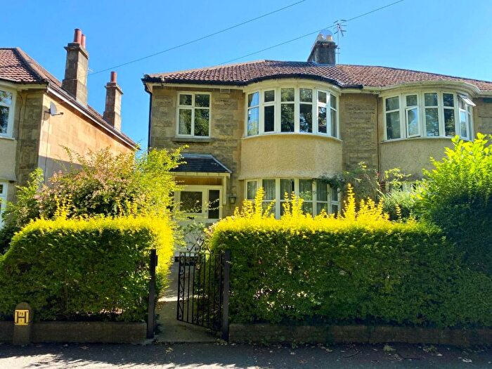 3 Bedroom House To Rent In Henrietta Gardens, BA2