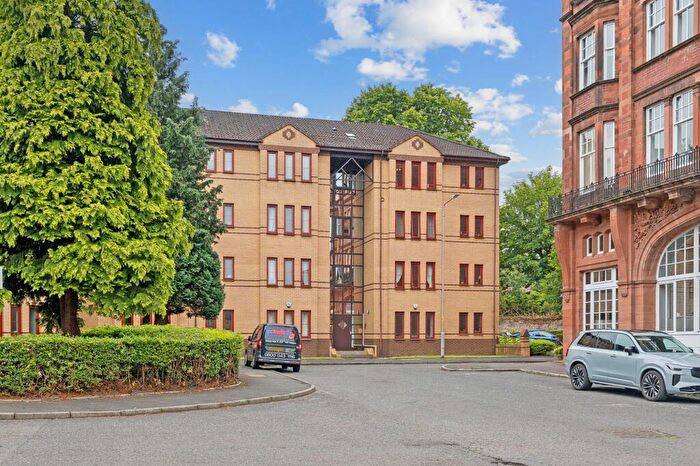 2 Bedroom Flat For Sale In Herbert Street, Flat D, Glasgow, G20