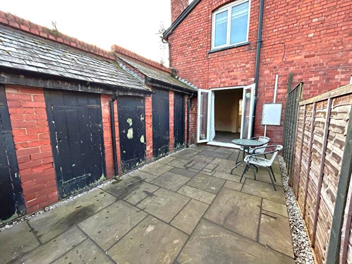 2 Bedroom End Of Terrace House For Sale In Moor Street, Hereford City Centre, HR4