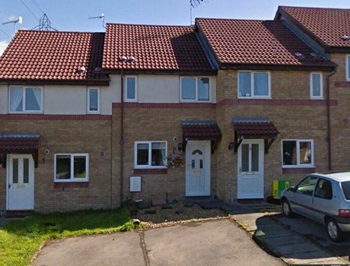 2 Bedroom Terraced House To Rent In Badgers Brook, Brackla, Bridgend., CF31