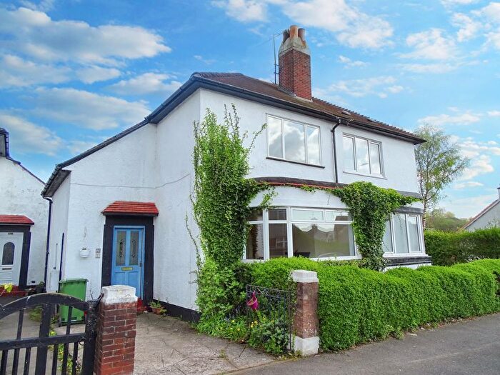 3 Bedroom Semi-Detached House For Sale In Moss Road, Tillicoultry, FK13