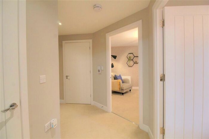 2 Bedroom Retirement Property For Sale In Former Rawlings Fuel Yard, Station Road, Hook, RG27