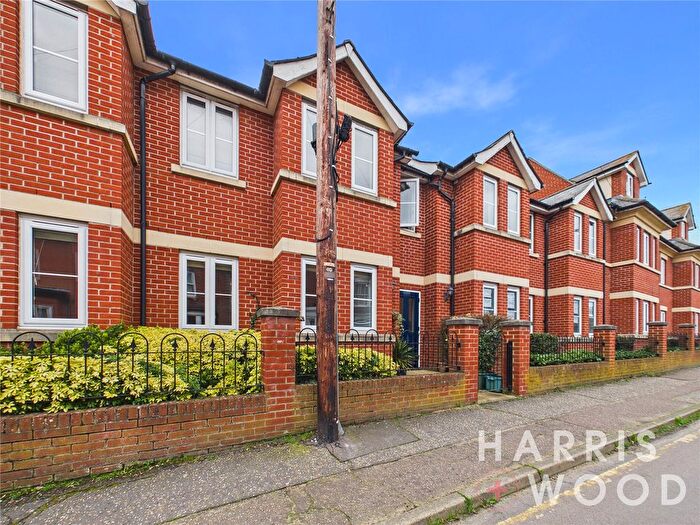 2 Bedroom Flat To Rent In Meyrick Crescent, Colchester, Essex, CO2