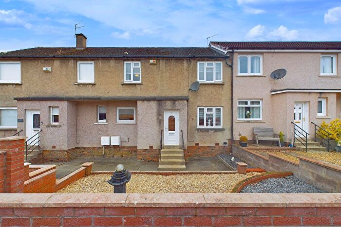 3 Bedroom Terraced House For Sale In Gala Crescent, Wishaw, ML2