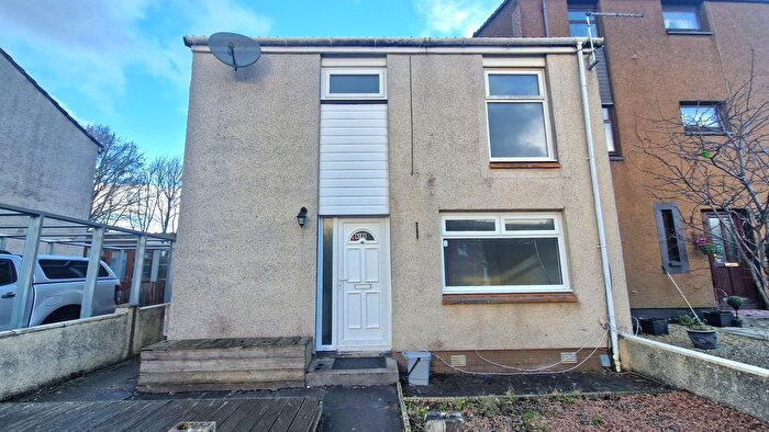 3 Bedroom Semi Detached House To Rent In Ledmore Place, Falkirk, FK1