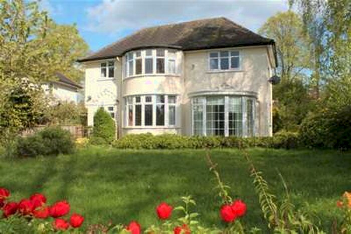 4 Bedroom Detached House To Rent In Egerton Road, Woodthorpe, NG5