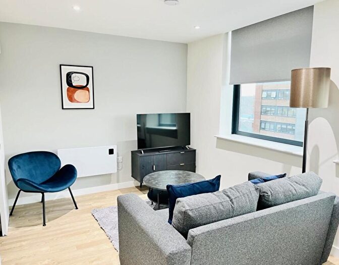 1 Bedroom Apartment For Sale In Apartment Seymour Grove, Manchester, M16