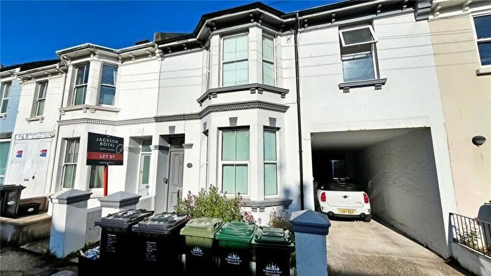 2 Bedroom Flat To Rent In Westbourne Street, Hove, BN3