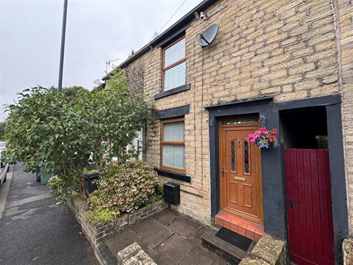 2 Bedroom Terraced House For Sale In Stockport Road, Mossley, OL5