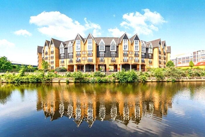 1 Bedroom Flat For Sale In St. Peters Street, Maidstone, Kent, ME16