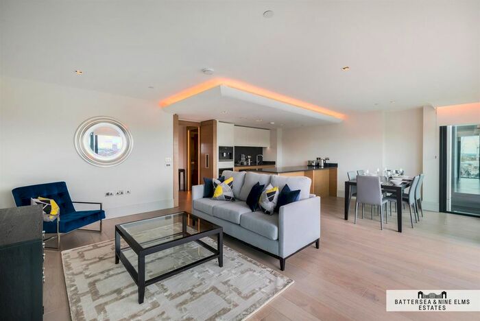 2 Bedroom Flat To Rent In 30 Albert Embankment, London SE1