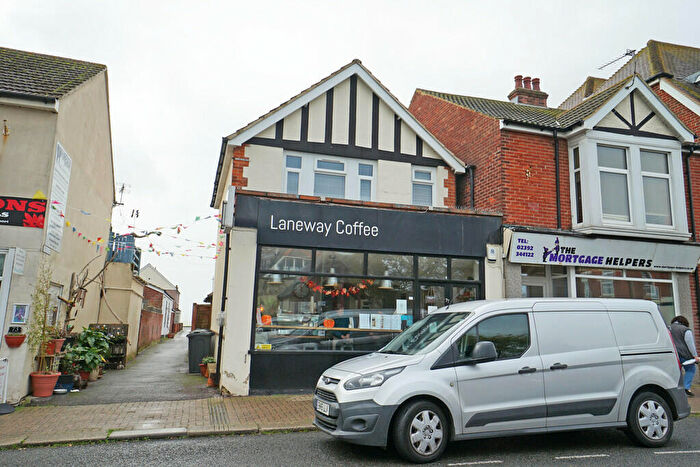 1 Bedroom Flat To Rent In High Street, Lee-on-the-Solent, PO13