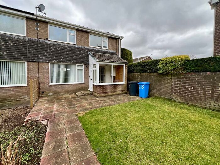 3 Bedroom End Of Terrace House To Rent In Twizell Place, Ponteland, NE20