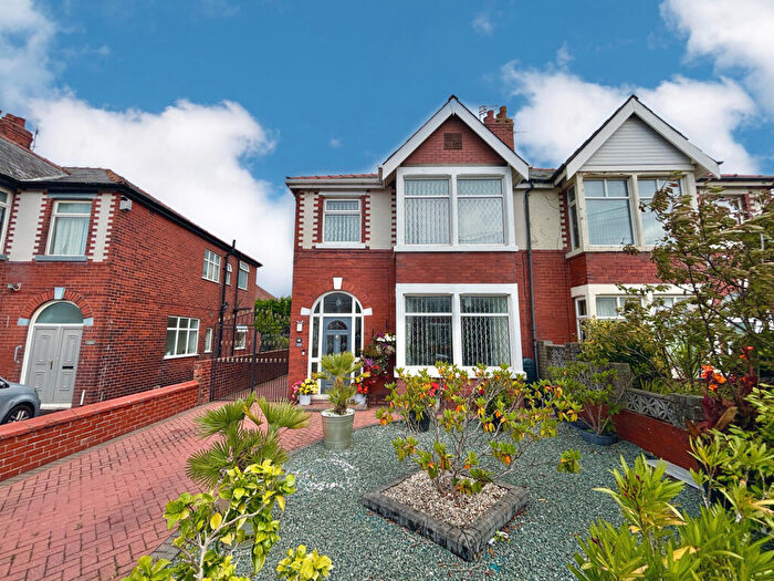 3 Bedroom Semi-Detached House For Sale In Warley Road, North Shore, FY1