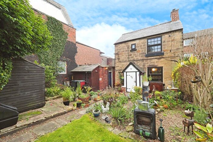 1 Bedroom Detached House For Sale In Chapel Street, Belper, DE56