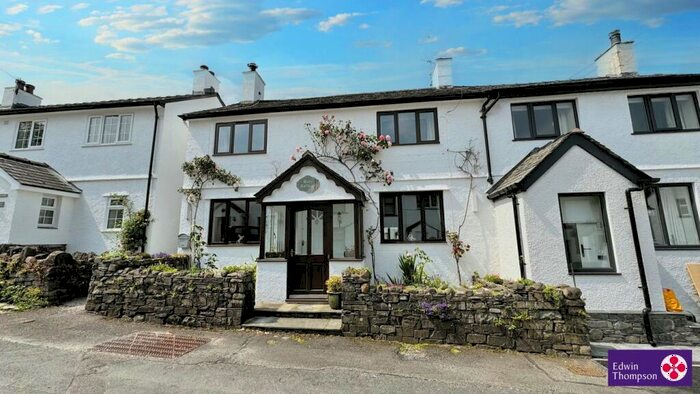 4 Bedroom Semi-Detached House For Sale In Dale Cottage, Braithwaite, CA12