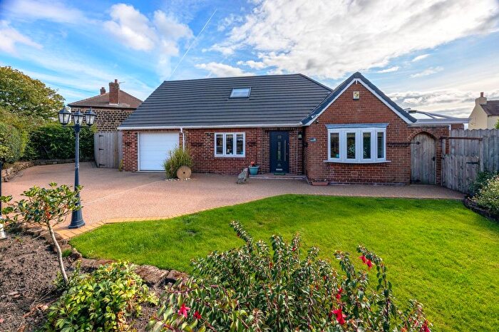 3 Bedroom Detached Bungalow For Sale In Paddock Road, Staincross, Barnsley, S75