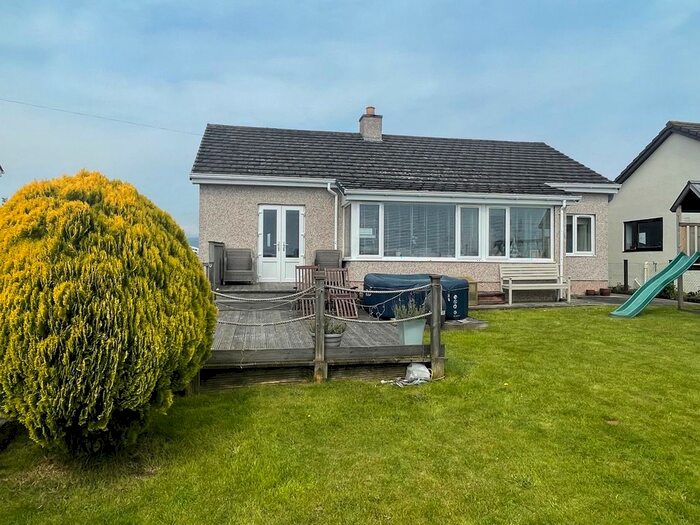 3 Bedroom Detached Bungalow For Sale In Saltburn, Invergordon, IV18