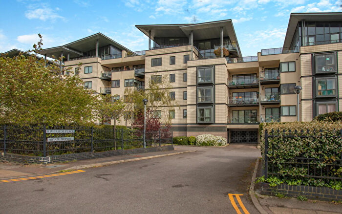 1 Bedroom Apartment To Rent In Riverside Place, Cambridge, Cambridgeshire, CB5
