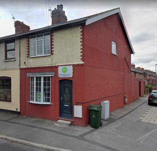 2 Bedroom House To Rent In Church Street, Cudworth, Barnsley, S72