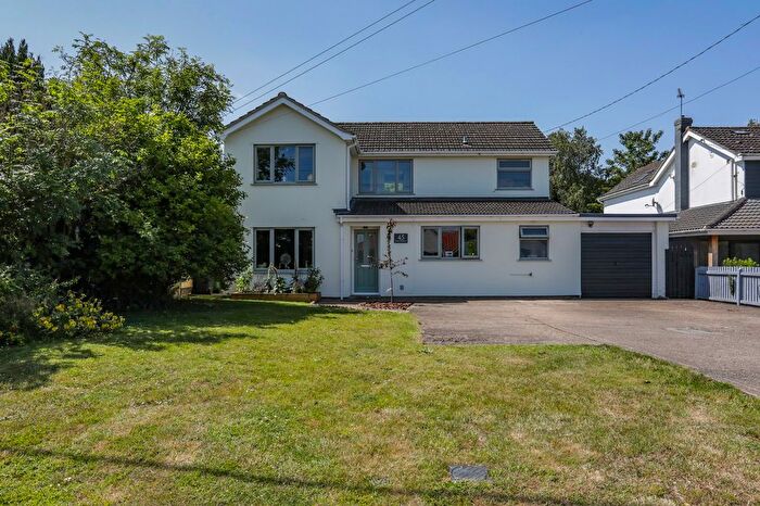 5 Bedroom Detached House For Sale In Fen Street, Old Buckenham, NR17