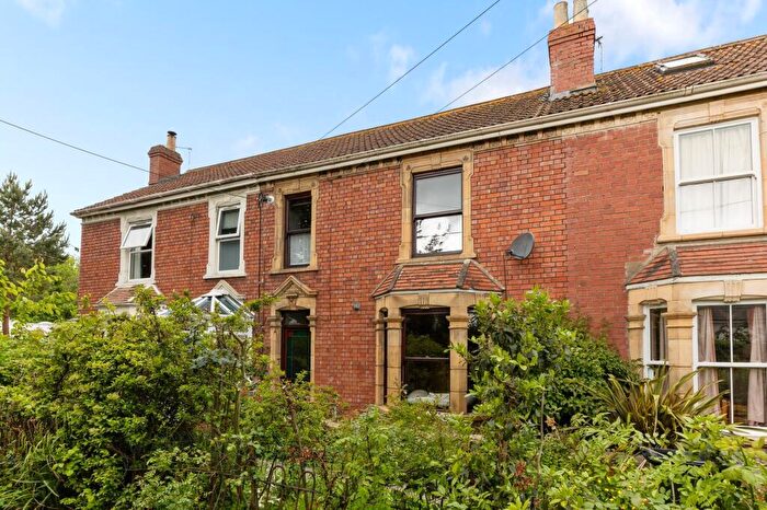 3 Bedroom Terraced House For Sale In Glen Yeo Terrace, Congresbury, BS49