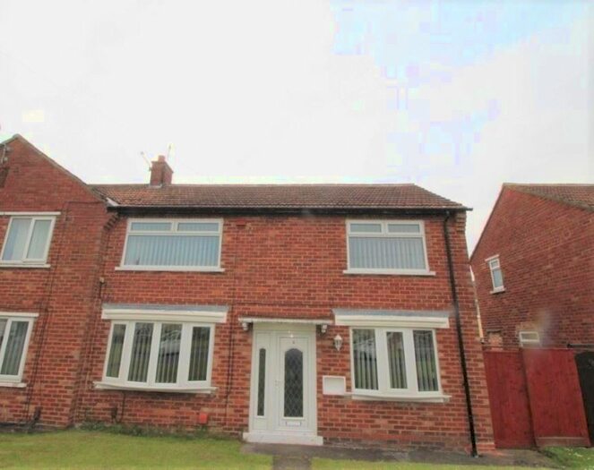 3 Bedroom Semi-Detached House To Rent In Penshurst Place, Billingham TS23
