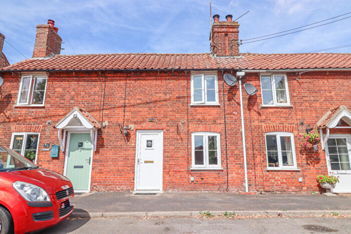 2 Bedroom Terraced House For Sale In Southview Cottages, Lynn Road, West Rudham, PE31