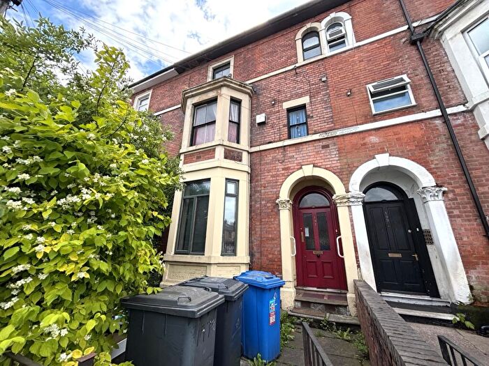 1 Bedroom Apartment To Rent In Uttoxeter New Road, Derby, DE22