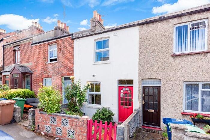 2 Bedroom Terraced House To Rent In Crescent Road, Temple Cowley, OX4