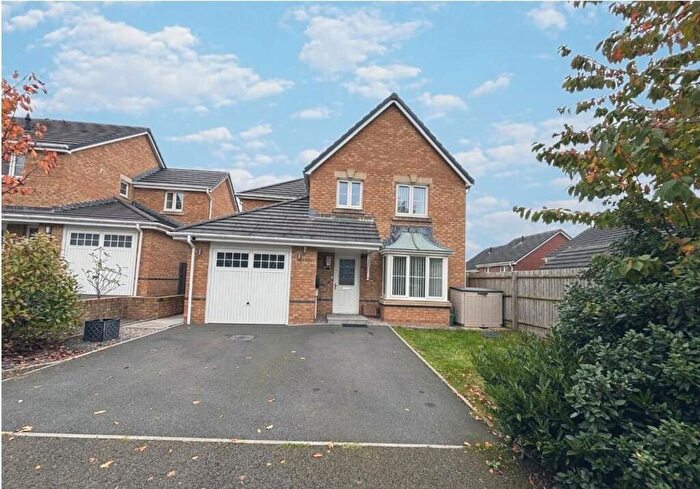 3 Bedroom Detached House For Sale In Lon Rhymni, Gellihaf, NP12