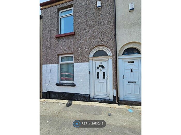 3 Bedroom Terraced House To Rent In Stanhope St, St Helens, WA10