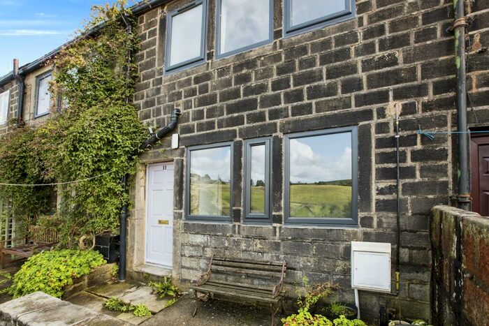 3 Bedroom Terraced House To Rent In Keighley Road, Pecket Well, Hebden Bridge, West Yorkshire, HX7