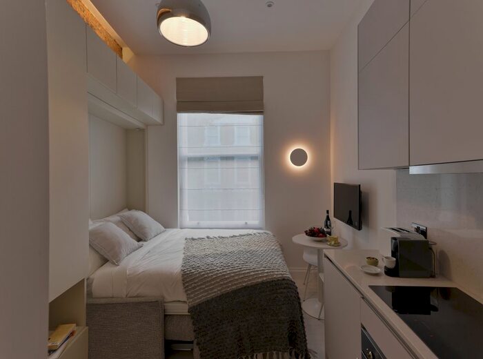 1 Bedroom Flat To Rent In Linden Gardens, London, W2