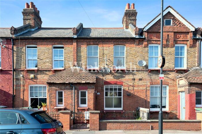 2 Bedroom Terraced House To Rent In Farrant Avenue, Wood Green, N22