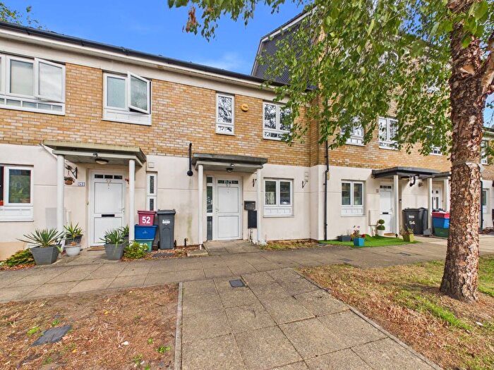 2 Bedroom Terraced House For Sale In Norbury Road, Feltham, Middlesex, TW13