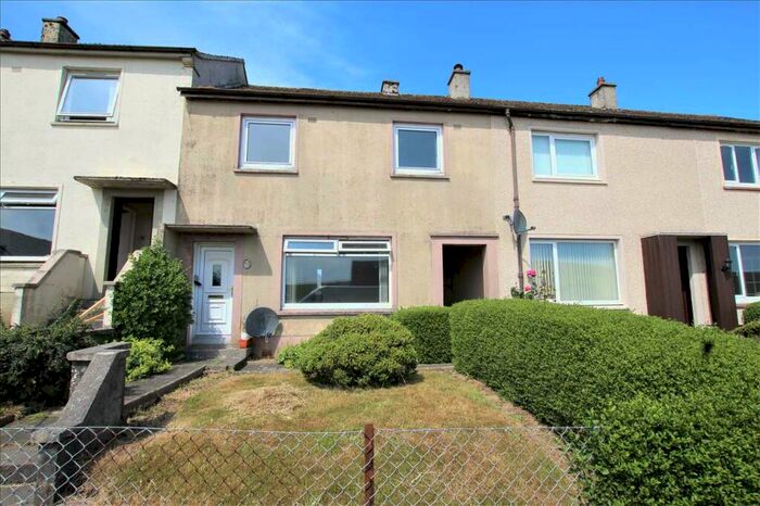 3 Bedroom Terraced House For Sale In The Roading, Campbeltown, PA28