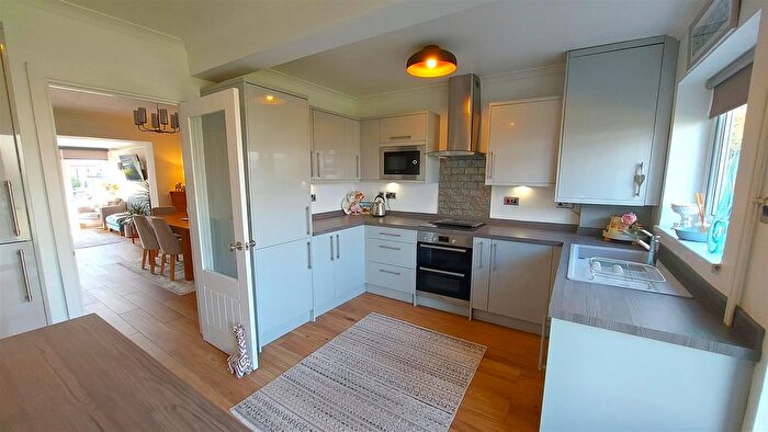 2 Bedroom Terraced House For Sale In Highland Court, Bryncethin, Bridgend, CF32