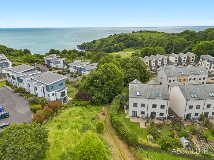 4 Bedroom Semi-detached House For Sale In Sharkham Drive, Brixham, TQ5