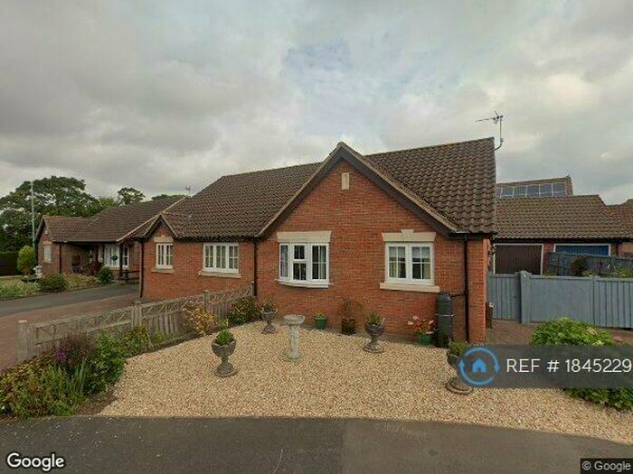 2 Bedroom Bungalow To Rent In Harvest Way, Skegness, PE25