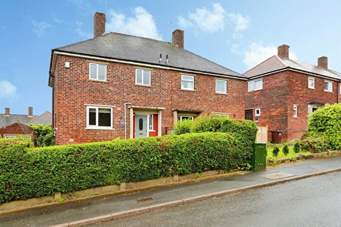 3 Bedroom Semi-Detached House For Sale In Thornbridge Rise, Sheffield, S12