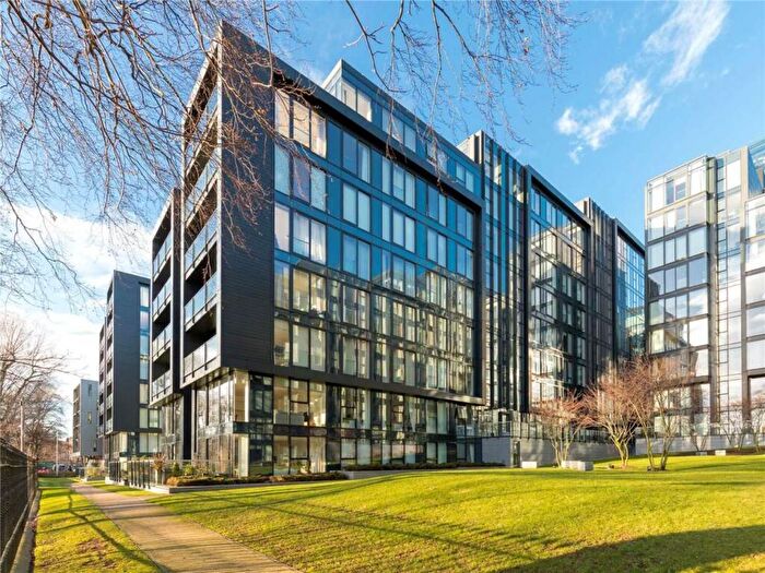 1 Bedroom Flat To Rent In Simpson Loan, Quartermile Development, Edinburgh, EH3