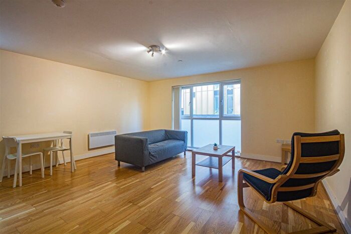 1 Bedroom Flat To Rent In Churchill Way, City Centre, CF10