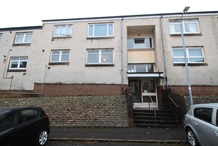 2 Bedroom Flat For Sale In Florence Street, Greenock, PA16