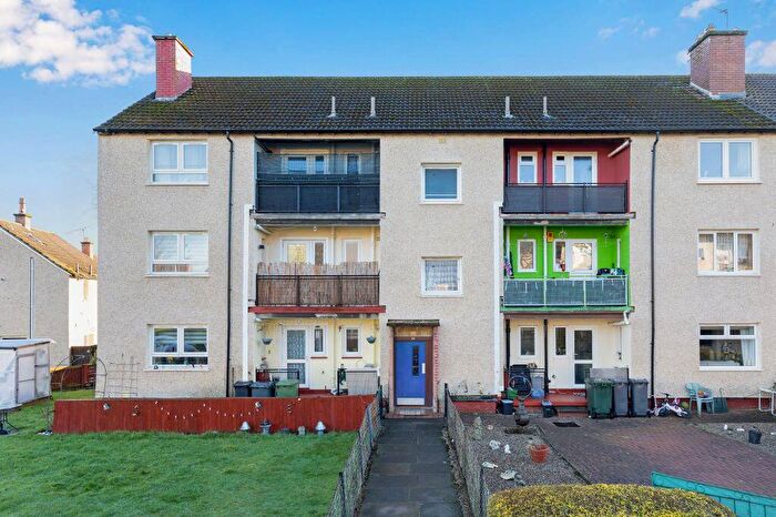 2 Bedroom Flat For Sale In F, Telford Drive, Crewe, Edinburgh, EH4